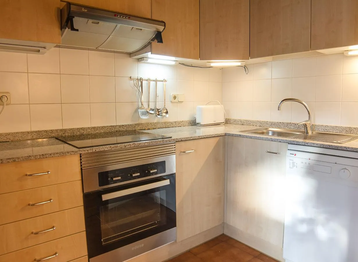 Apartamento Dúplex Das Can Serrat
