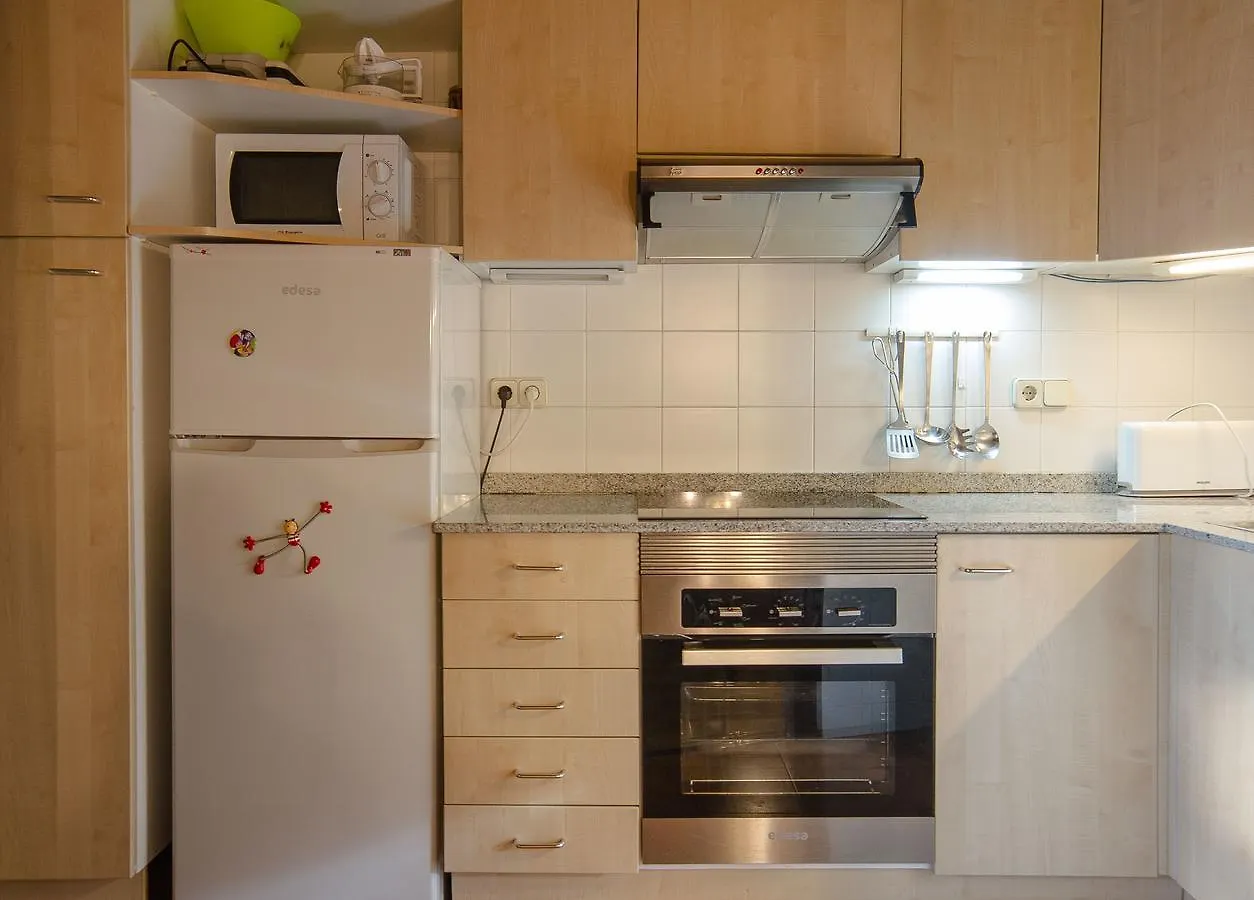 Apartamento Dúplex Das Can Serrat