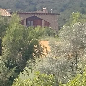 Cal Pes De Tendrui Las Bordas