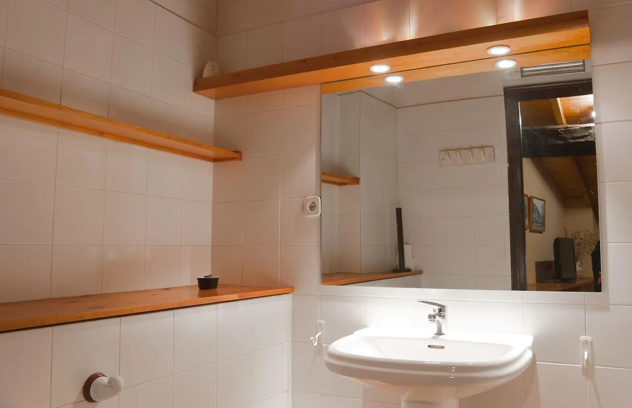Apartment Duplex Das Can Serrat
